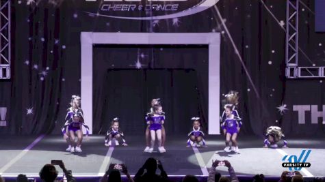 Cheer UP Athletics - Chaos [2022 L1.1 Youth - PREP 4/9/22] 2022 The U.S. Finals: Worcester