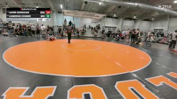 175 lbs Cons. Round 3 - Nathaniel Roybal, Cleveland vs Jaxon Meider, Palmer Ridge