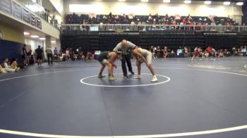 149 lbs Cons. Semi - Brendon Ko, Bakersfield vs Kaden Pryor, Cuesta College