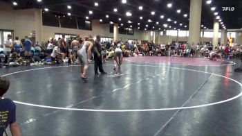 138 lbs Round 2 (6 Team) - Landen Haines, Indiana Outlaws vs Timothy Griffith, Rio Wrestling Club