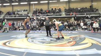 285 lbs Consolation - Gunner Haas, Barrington vs Jose Fernandez, Classical