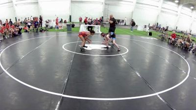 85 lbs Zada Contreras, California Blue vs Bronte Bethel, Wisconsin