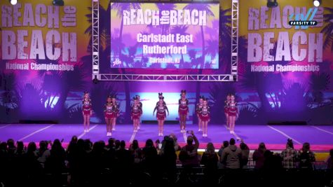 Carlstadt East Rutherford - Youth Leopards [2024 L1 Performance Rec - 10Y (NON) - Small Day 1] 2024 ACDA Reach the Beach Nationals & Dance Grand Nationals