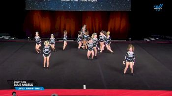 Rocket Cheer - Blue Angels [2025 L1 Junior - Small Prelims] 2025 The D2 Summit