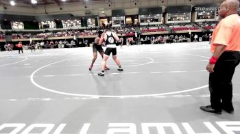 220 lbs Consi Of 16 #1 - Julien Freeman, St. Stephens/St. Agnes vs Spencer Toth, Mount Saint Joseph