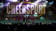 York Elite All Stars - Code Black [2024 L1 Junior - D2 - Medium Day 2] 2024 CHEERSPORT National All Star Cheerleading Championship