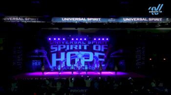 Ultimate Athletics - Queens [2024 L4 Junior - Small Day 1] 2024 Spirit of Hope Grand Nationals