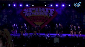 Rocket Cheer - Silver Spotlight [2024 L4 Junior - D2 Day 1] 2024 Spirit Sports Worcester Nationals