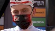 Tadej Pogačar: Unable To Shake Vingegaard In The Final GC Battle In The Mountains
