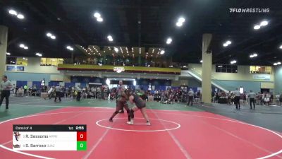 170 lbs Consi Of 4 - Raya Sessoms, Apprentice (W) vs Savanna Barroso, Ottawa - Arizona (W)