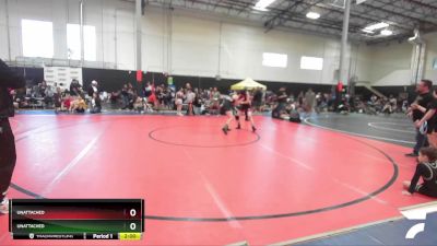 130 lbs Semifinal - Isabella O`Dore, California Grapplers vs Kekoa Padayao, OCRTC