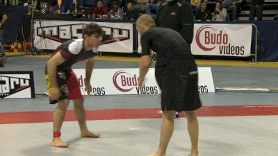 Justin Rader vs Timo-Junani Hirvikangas 2011 ADCC World Championship