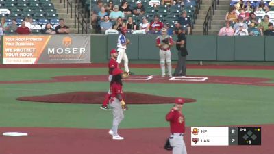 Replay: Home - 2025 Rockers vs Stormers | Jul 18 @ 7 PM