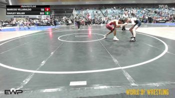 135 lbs Round Of 64 - Marcos Villaraldo, Tide Wrestling vs Oakley Miller, DUCHESNE Eagles