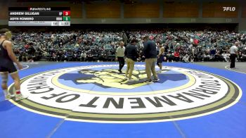 175 lbs Round Of 64 - Kyler Swensen, Mountain Crest vs Roman Rowell, Corner Canyon