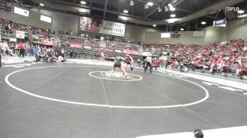 3A 145 lbs Cons. Semi - Madyson Davis, Grantsville vs Jacksyn Kippen, Canyon View