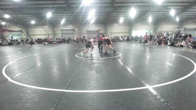 125 lbs Consi Of 32 #2 - Justin Barnard, Pomona Elite vs Jack Jastal, Lake Catholic