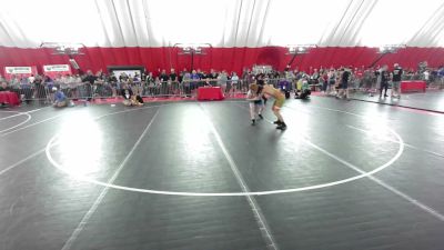 138 lbs Champ. Rd Of 16 - Michael Laux, AWA vs Keaton Henry, Immortal Athletic WC