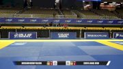 Meghann Mcniff Nelson vs Soofia Jamal Khan 2026 Pan Jiu Jitsu IBJJF Championship