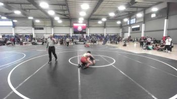 130 lbs Consi Of 8 #2 - Noah Meza, Valley Vipers vs Conner Blazek, Grindhouse WC