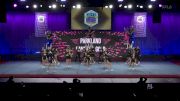 Parkland Rangers-Gold [2022 Jr. Varsity Show Cheer 3] 2022 Pop Warner National Cheer & Dance Championship