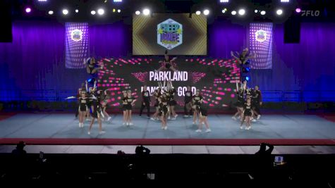 Parkland Rangers-Gold [2022 Jr. Varsity Show Cheer 3] 2022 Pop Warner National Cheer & Dance Championship