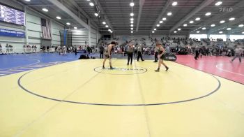 132 lbs Consi Of 32 #1 - Stephen Reiter, OH vs Adreian Briceno, UT