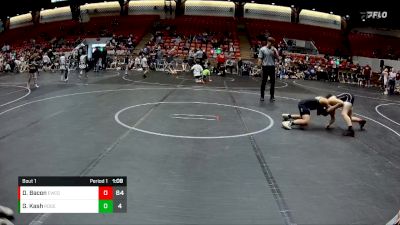 100 lbs Finals (2 Team) - Geovanni Kash, Rogue WC vs Drayden Bacon, Empyre WC Gold