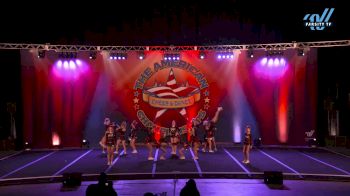 The Ranch Cheer - Riot [2025 L3 Junior - D2 - Small Day 2] 2025 The American Legacy Fort Worth Nationals