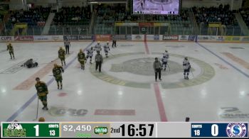 Replay: Home - 2024 Melville vs Humboldt | Nov 15 @ 7 PM