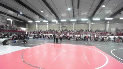 Quarterfinal - Jacob Pierce, No Team vs Riley Brady, Blanding Pride