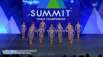 The Dance Vault - Mini Summit Small Lyrical [2026 Mini - Premier - Contemporary/Lyrical - Small Semis] 2026 The Dance Summit