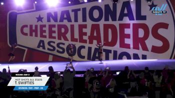Hot Shots All Stars - T. Swifties [2024 L1.1 Tiny - PREP - D2 Day 2] 2024 NCA Atlanta Classic