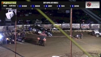 Full Replay | COMP Cams Super Dirt Series Friday at Boothill Speedway 3/10/23