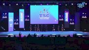 TSC All Stars - Black Diamonds [2025 L6 Limited Coed - XSmall Day 1] 2025 CHEERSPORT National All Star Cheerleading Championship