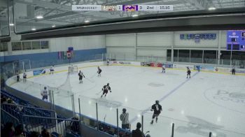 Replay: Home - 2024 Port Moody vs Port Coquitlam | Dec 6 @ 6 PM