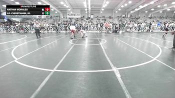 113 lbs Round Of 32 - Nathan Morales, MA vs J.d. Christmann, Jr., NJ