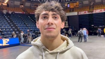 Chattanooga's First Scuffle Champ Sergio Desiante Gives All Glory To God