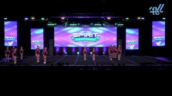Cheer Factor - PHENOMENON [2024 L2 Junior - Small Day 1] 2024 Spirit Fest Grand Nationals