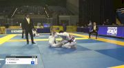 NICOLE EVANGELISTA vs ALEXANDRIA ENRIQUEZ 2018 Pan Jiu-Jitsu IBJJF Championship