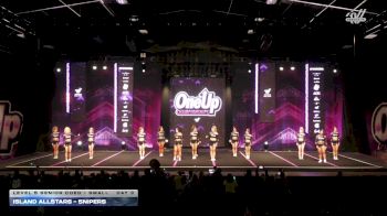 Island Allstars - 5nipers [2026 L5 Senior Coed - Small Day 3] 2026 One Up Grand Nationals