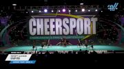 Infinity Allstars - Empire [2024 L1 Youth - Small - A Day 2] 2024 CHEERSPORT National All Star Cheerleading Championship