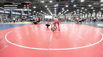 195 lbs Rr Rnd 1 - Jeremy Hejzus, The Shop 814 vs Dionisio Holguin, Team Shutt Godzilla