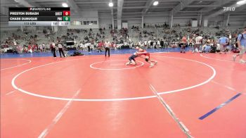 113 lbs Rr Rnd 3 - Preston Bubash, Quest School Of Wrestling Gold vs Chase Dubuque, Princeton Wrestling Club