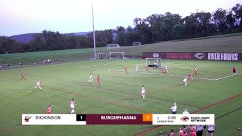 Replay: Dickinson vs Susquehanna - FH | Sep 6 @ 7 PM