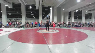 45 lbs Champ. Round 1 - Logan Musgrave, Rim Fighting Scots Youth Wrestling vs Hunter Shirley, COBRA ALL-STARS / Cobra Wrestling Systems LLC