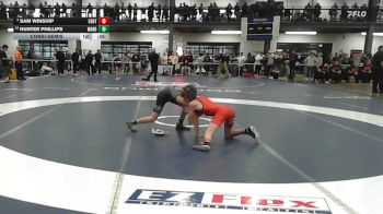 103 lbs Consolation - Sam Winship, Central Catholic vs Hunter Phillips, Ward Melville