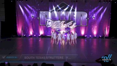 South Texas Strutters - Youth Elite Lyrical [2022 Youth - Contemporary/Lyrical Day 1] 2022 Power Dance Galveston Grand Nationals