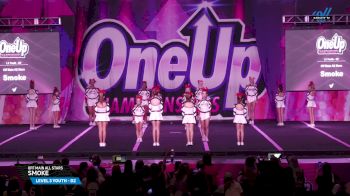 Off Main All Stars - Smoke [2025 L3 Youth - D2 Day 1] 2025 One Up Grand Nationals