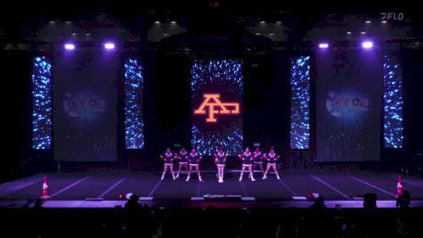 Avon Park High School - Avon Park Varsity Small Non Tumble [2025 Varsity- Small Non-Tumble Day 2] 2025 All Out Grand Nationals